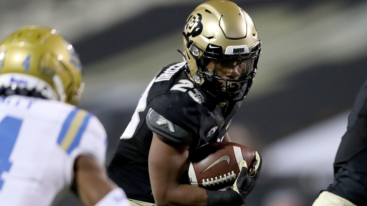 College Football Odds & Pick For Colorado vs. Stanford Betting Value