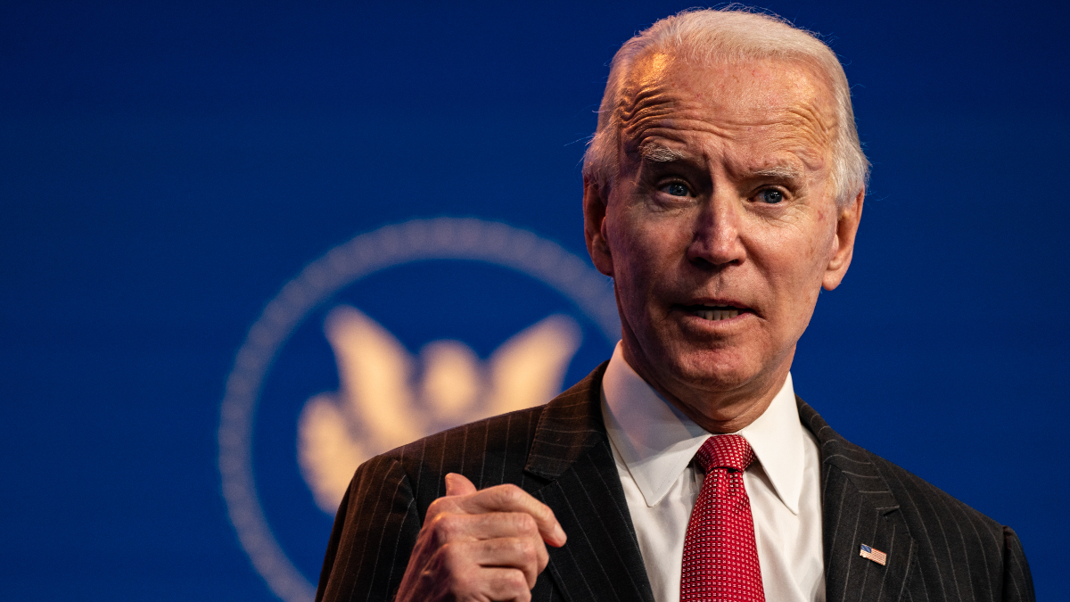 Biden Administration Likely to Boost Online Gaming, Sports Betting article feature image