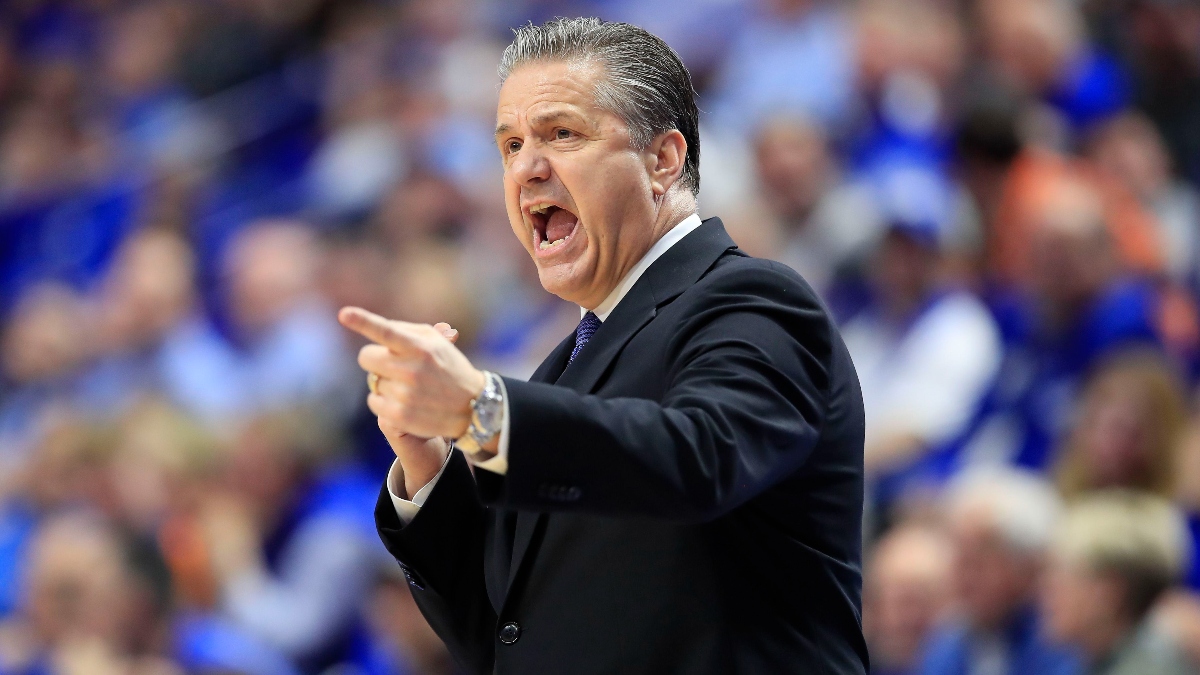 College Basketball Odds & Picks for Richmond vs. Kentucky: Back the Spiders’ Experience to Pull Off Upset article feature image