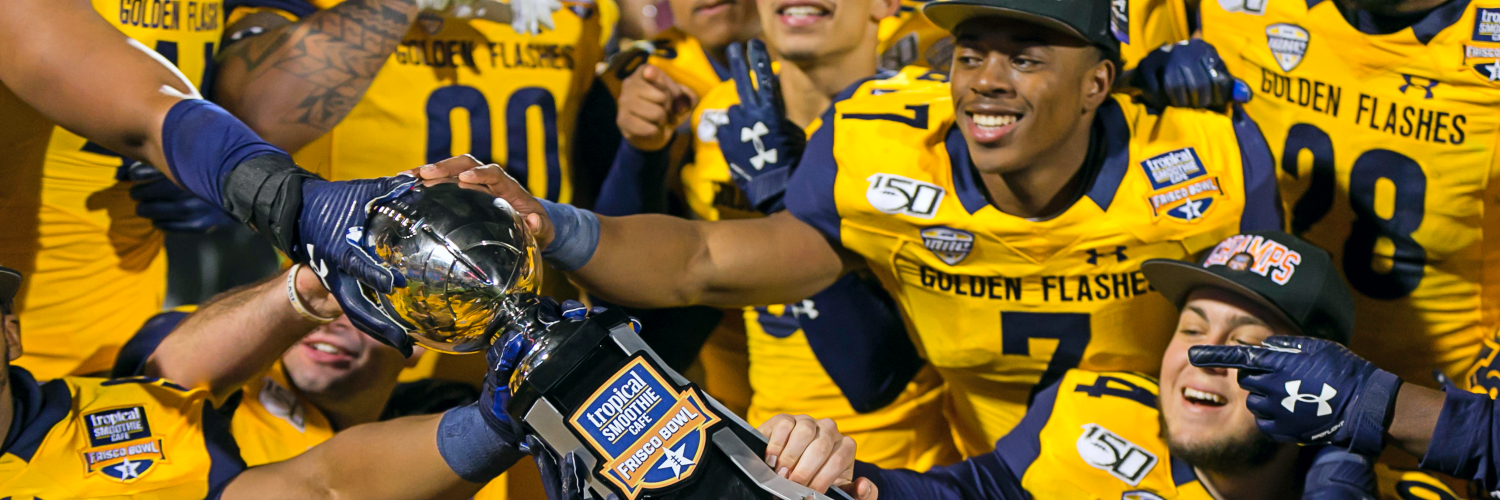 2021 MAC Football Positional Previews: Kent State Golden Flashes offensive  skill positions - Hustle Belt