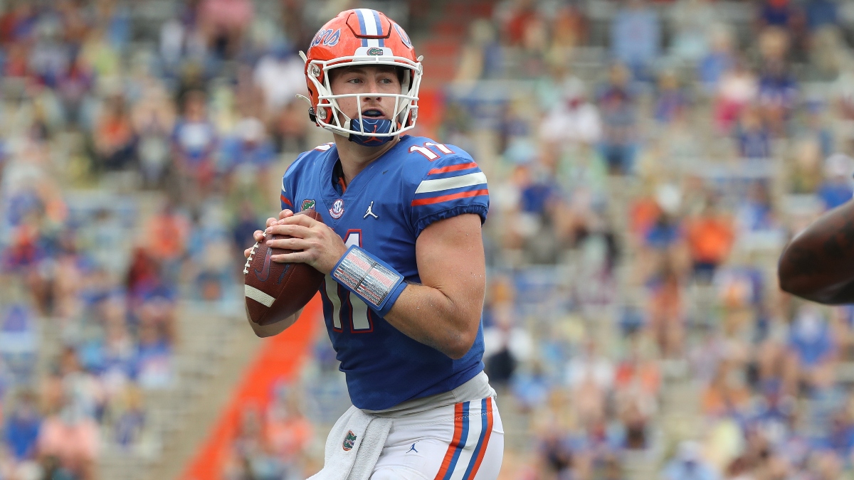Kentucky vs. Florida Odds & Picks: Bet on the High-Flying Gator Offense on Saturday article feature image