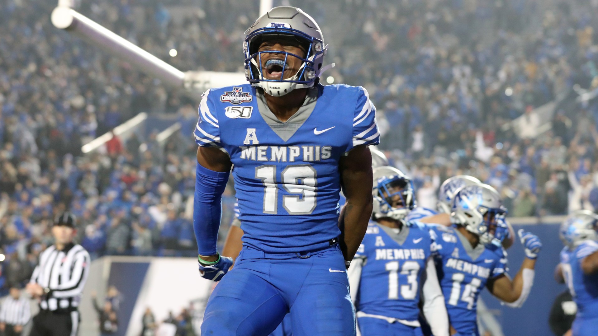 College Football Odds & Picks for Memphis vs. Navy: Bet on Plenty of Points article feature image