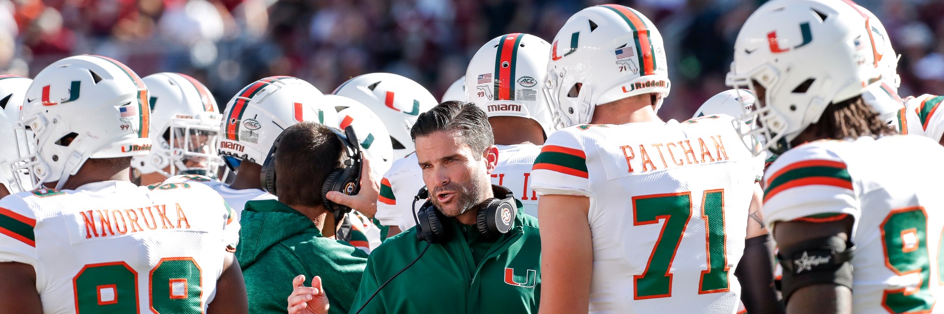 College Football Odds & Picks For Virginia Tech Vs. Miami: How To Bet ...