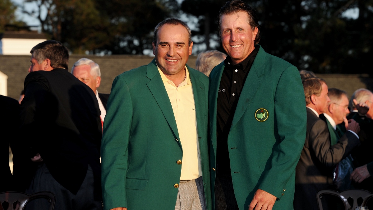 Sobel: Are the Days of Longshot Winners at Augusta Behind Us?