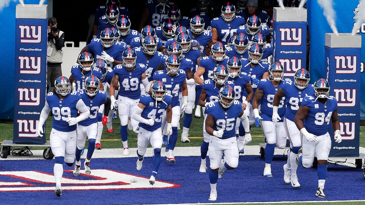 Sunday Night Football Promo: Bet $20, Win $125 if the Giants Score! article feature image