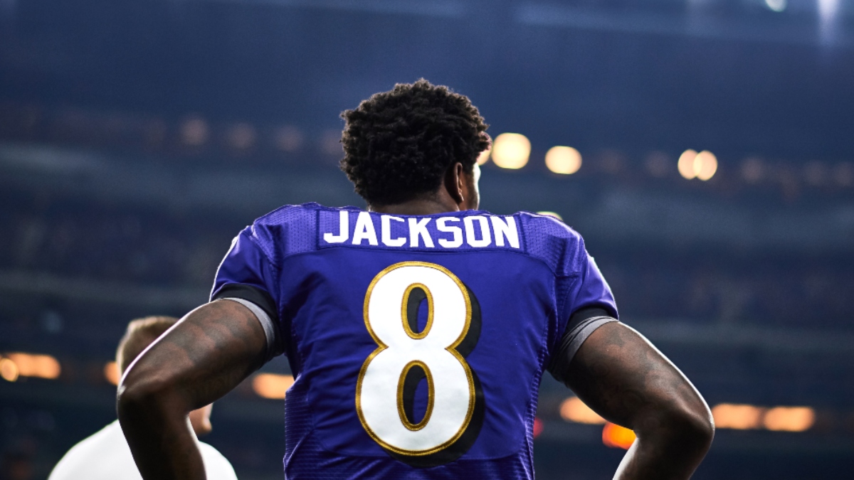 Every Ravens & Steelers Player Out Due To COVID On Wednesday: Lamar Jackson, James Conner, More article feature image