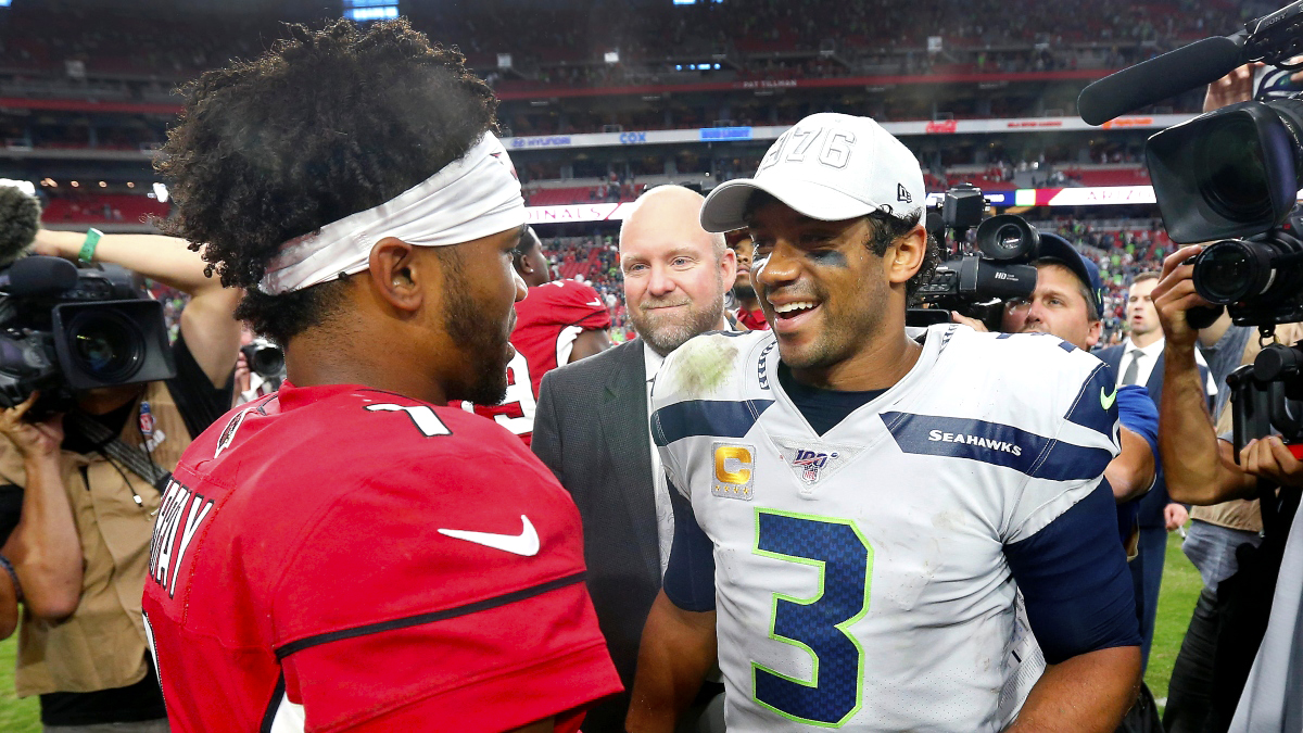 NFL Expert Picks, Week 7: Russell Wilson vs. Kyler Murray is must