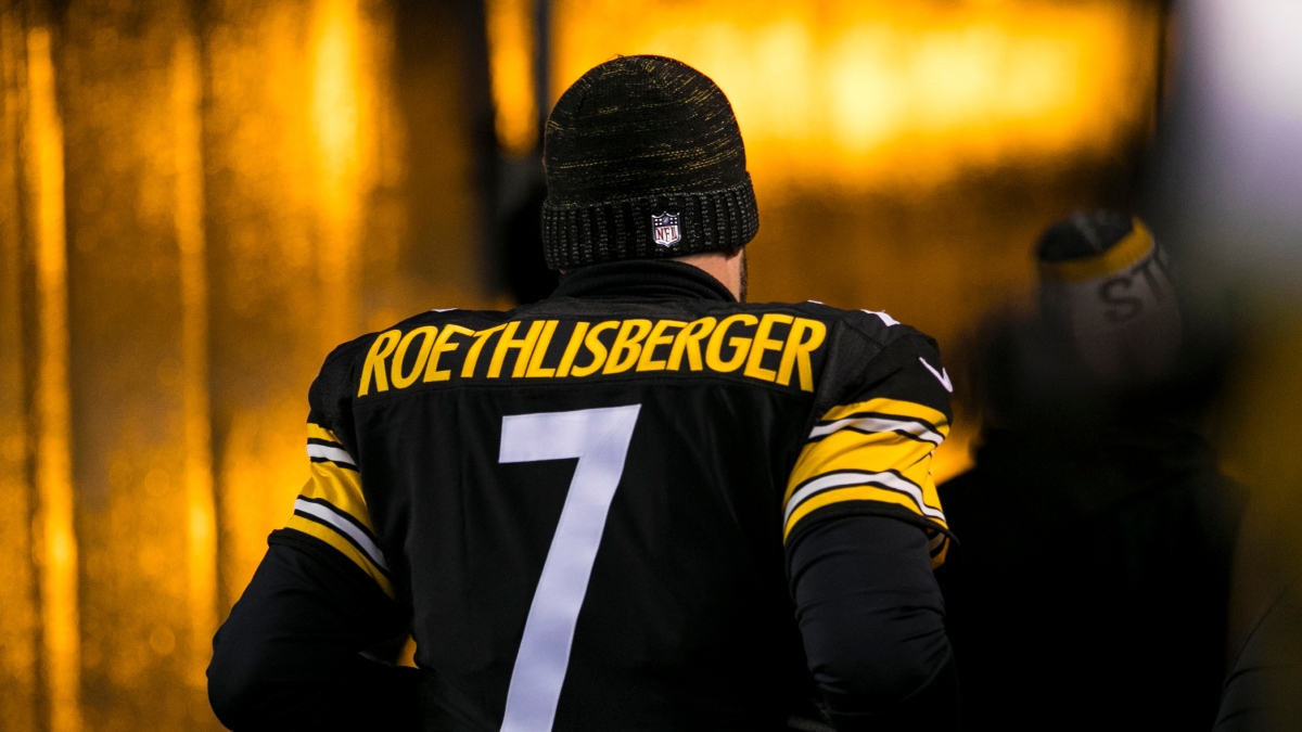 This Ben Roethlisberger Is the NFL Prop To Bet For Monday Night Football article feature image