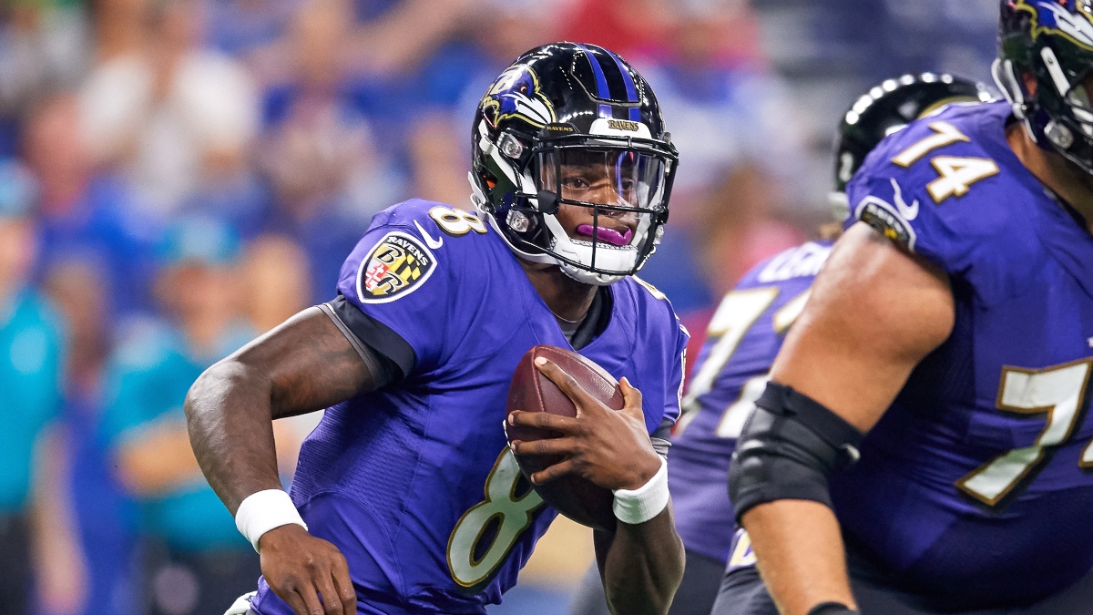 Take Ravens to Cover while Betting the Over as They Play Host to the Colts