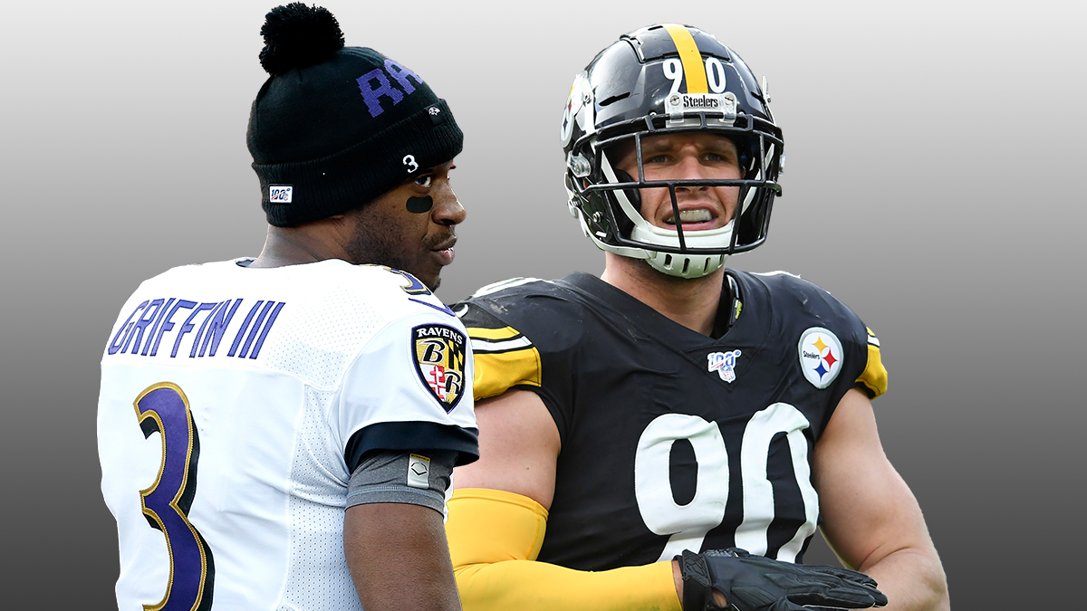 Steelers vs Ravens: Why is NFL game on Wednesday, why is RG3 starting?