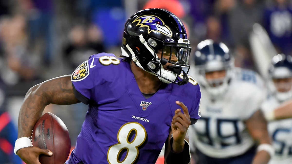 draftkings baltimore ravens