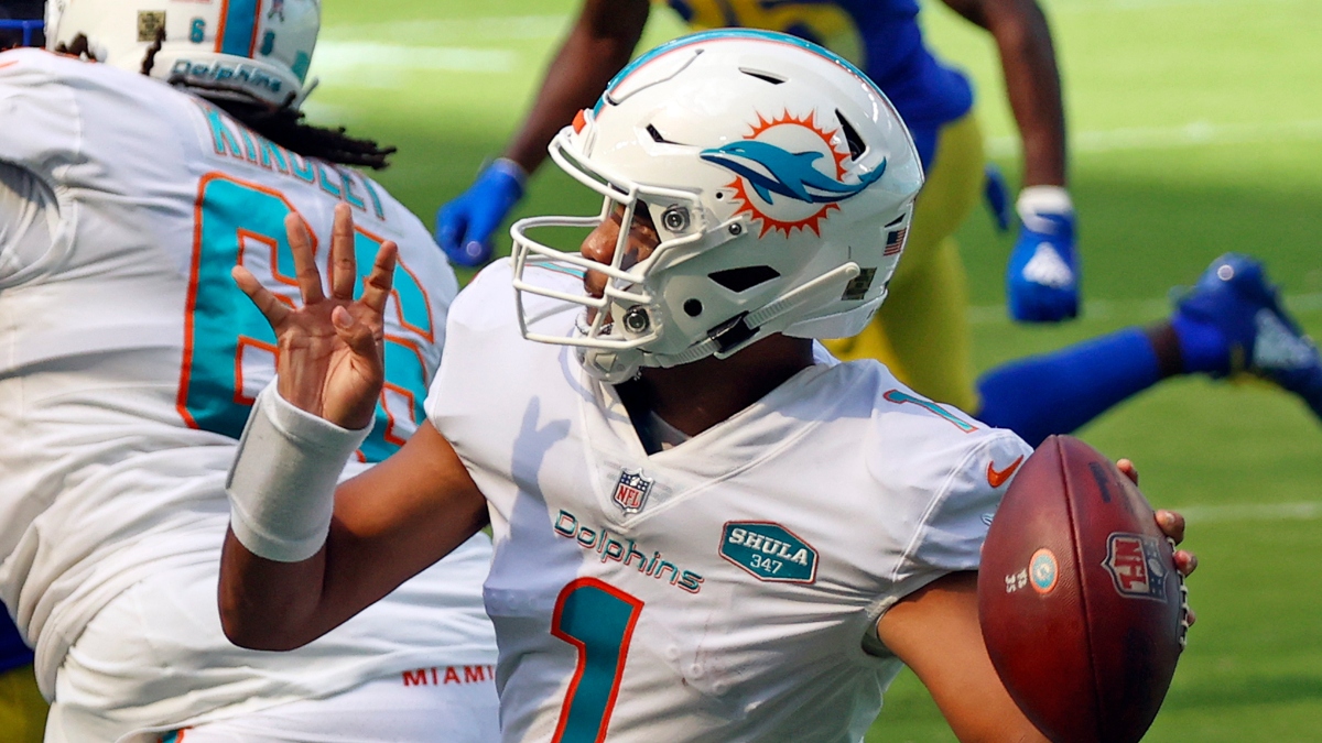 Bills vs. Dolphins Odds & Picks: How To Bet This With Uncertainty Around  Buffalo Starters Resting