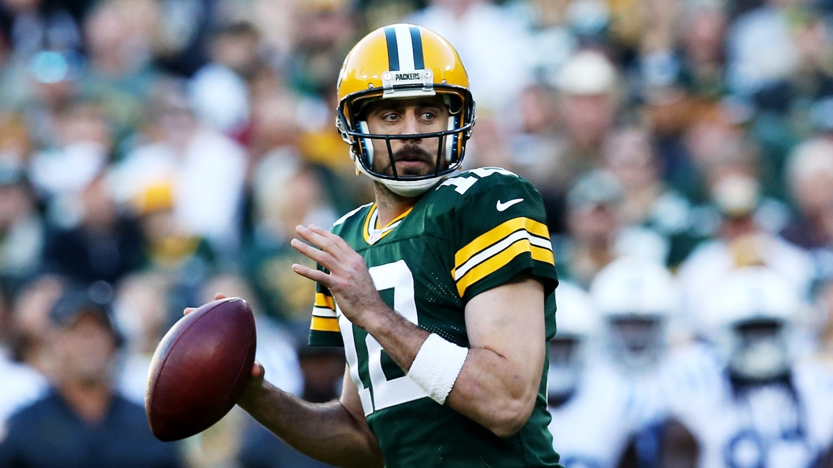 Green Bay Packers vs. Chicago Bears Picks & Parlays