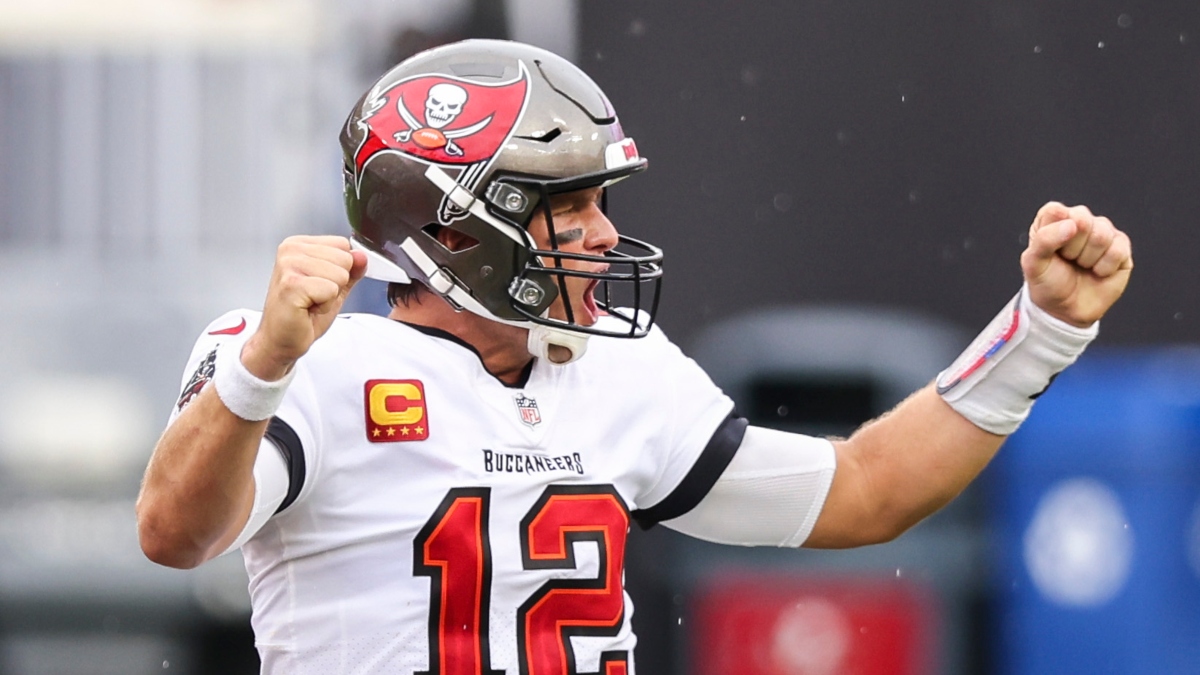 Bucs vs. Washington Promo: Bet $1, Win $100 if There’s at Least 1 TD! article feature image