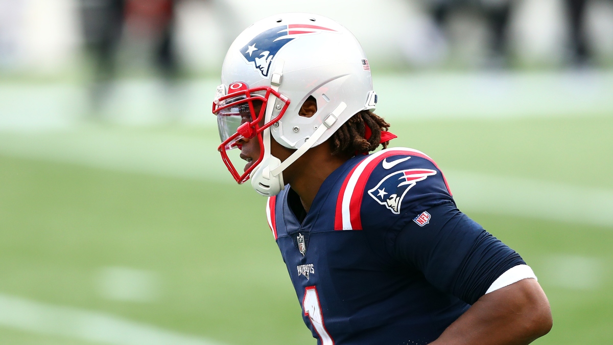 Monday Night Football Touchdown Scorer Prop Bet Picks: Patriots vs