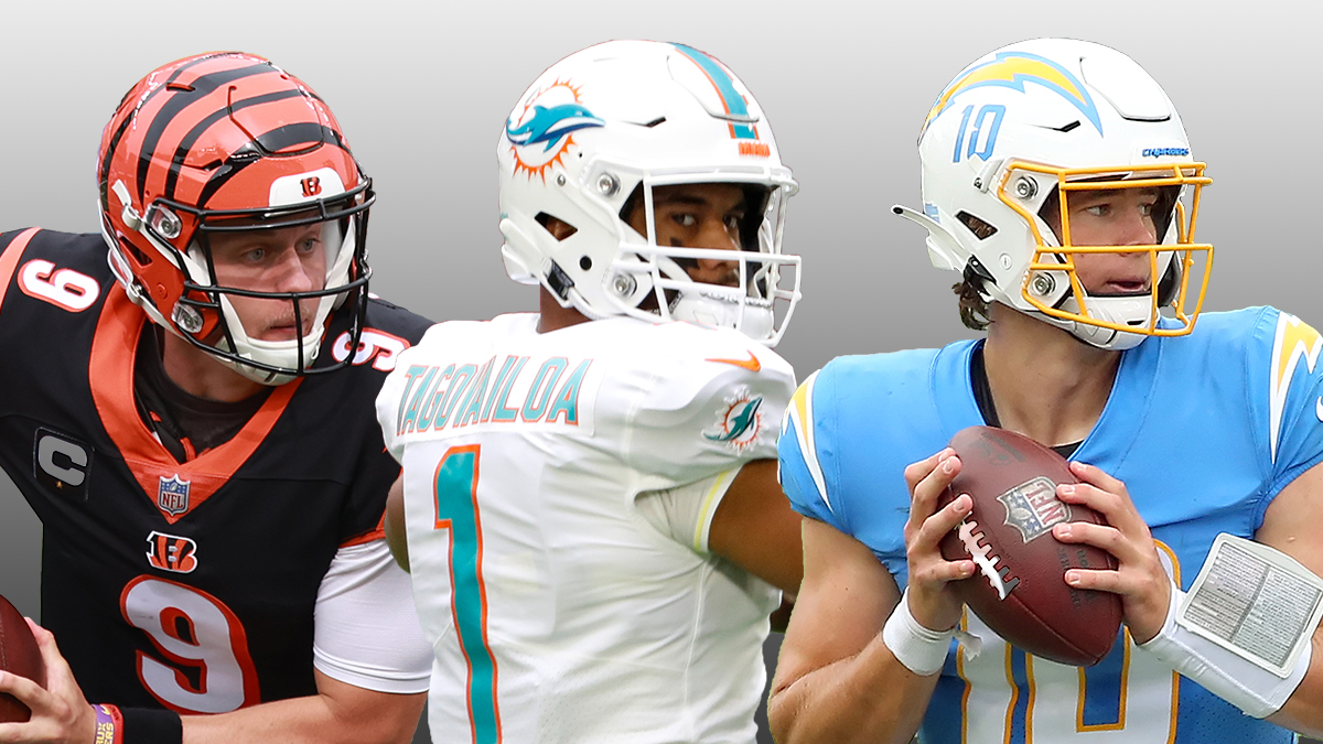 Justin Herbert, Tua Tagovailoa, or Joe Burrow? NFL Rookie Of The Year Odds  & Race Predictions