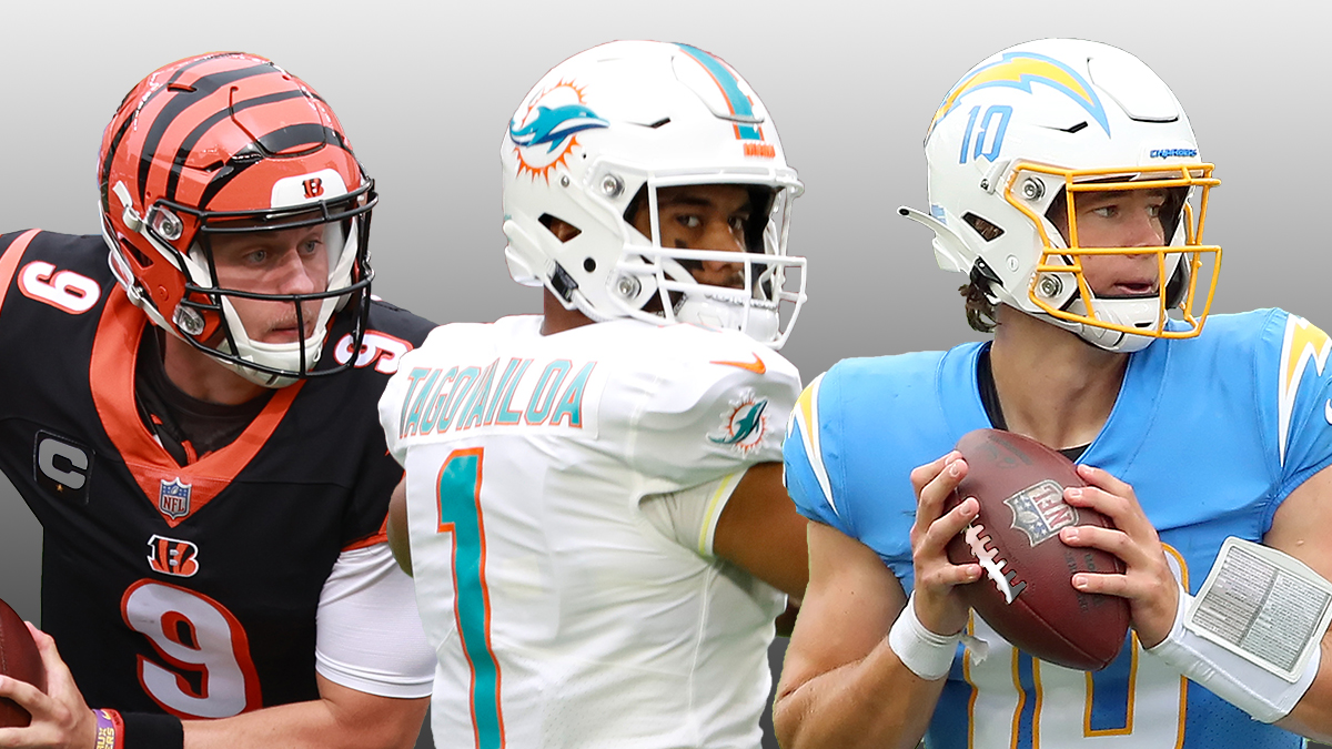 Justin Herbert, Tua Tagovailoa, or Joe Burrow? NFL Rookie Of The Year Odds & Race Predictions