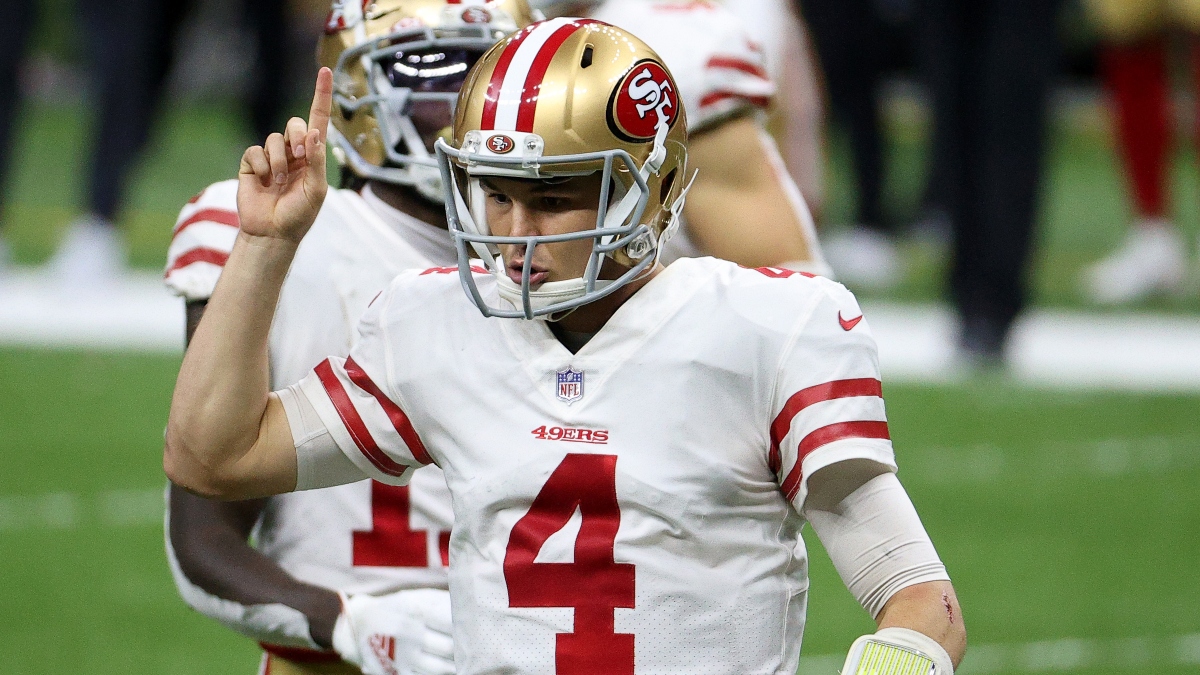 49ers Odds: San Francisco Spreads, Moneyline, Totals