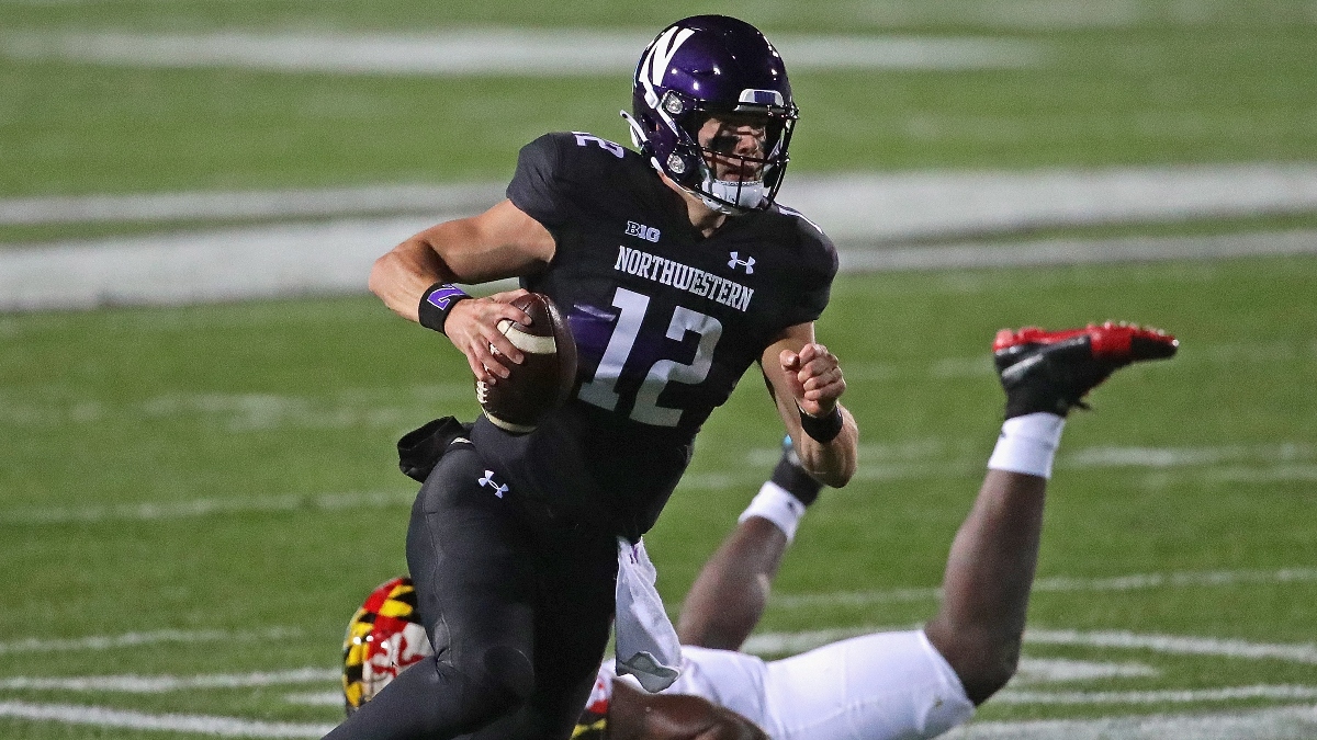 College Football Odds & Pick For Northwestern vs. Purdue: Betting Value Lies With Saturday’s Over/Under article feature image