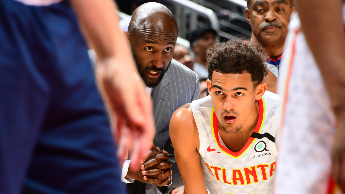Atlanta Hawks 2021 NBA Win Total Odds & Pick: Can You Trust the Hawks After Big Offseason Moves? article feature image