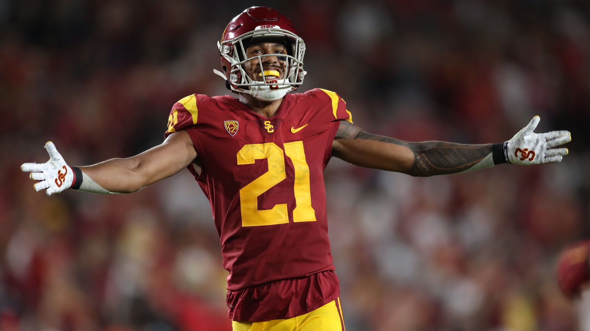 Saturday College Football Odds & Picks: USC vs. Arizona State, Nebraska vs. Northwestern, More Best Bets for Week 10’s Noon Kickoffs article feature image