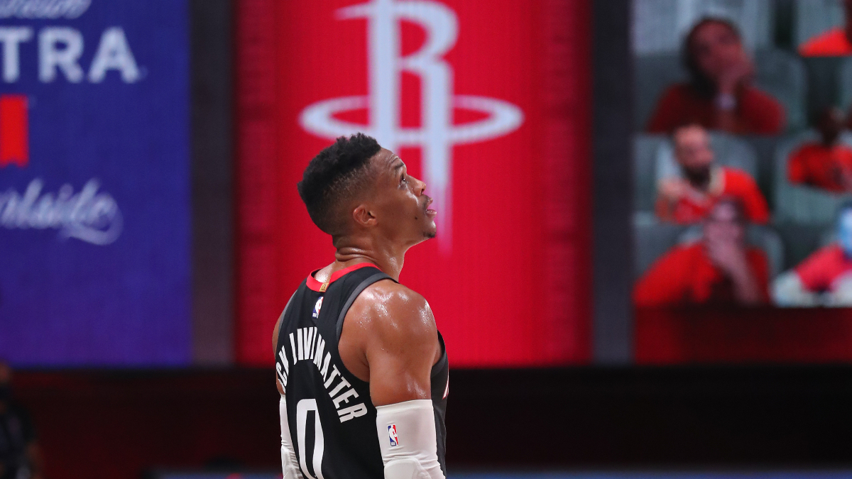 NBA Free Agency Notebook: Russell Westbrook Trade Destinations, Christian Wood’s Growing Value, More article feature image