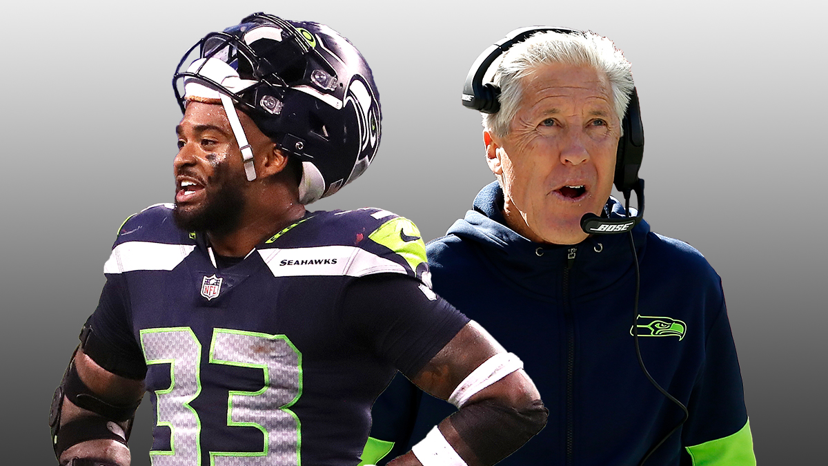 Seahawks’ NFL-Worst Pass Defense Suggests They’re Primed For An Early Playoff Exit article feature image