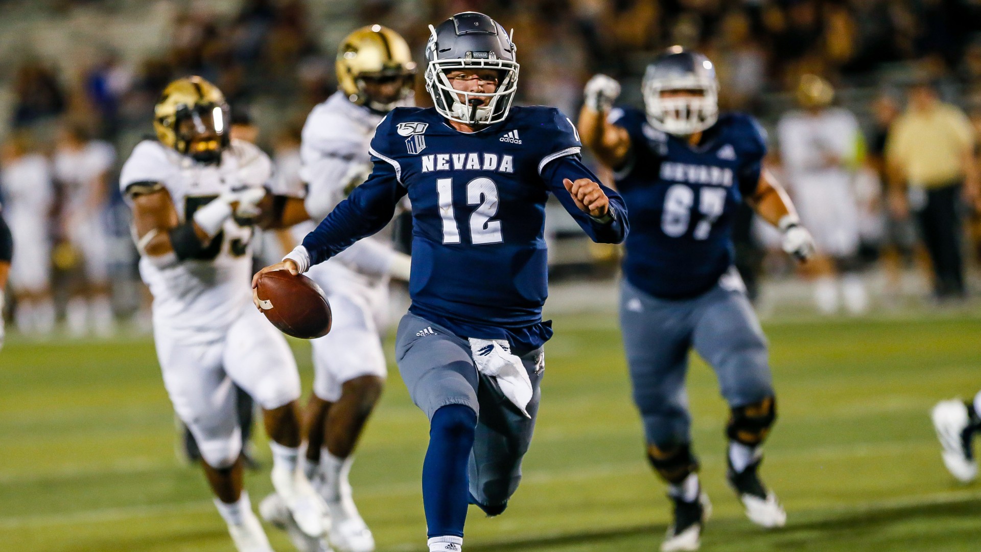 College Football Odds & Pick for San Diego State vs. Nevada: Betting Value Lies With Wolf Pack article feature image