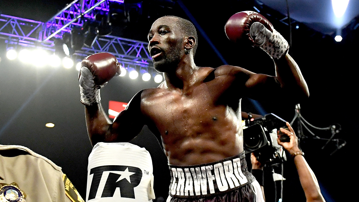 Terence Crawford vs. Kell Brook Boxing Odds, Props & Schedule: Bud is Overwhelming Favored to Score Knockout Victory article feature image