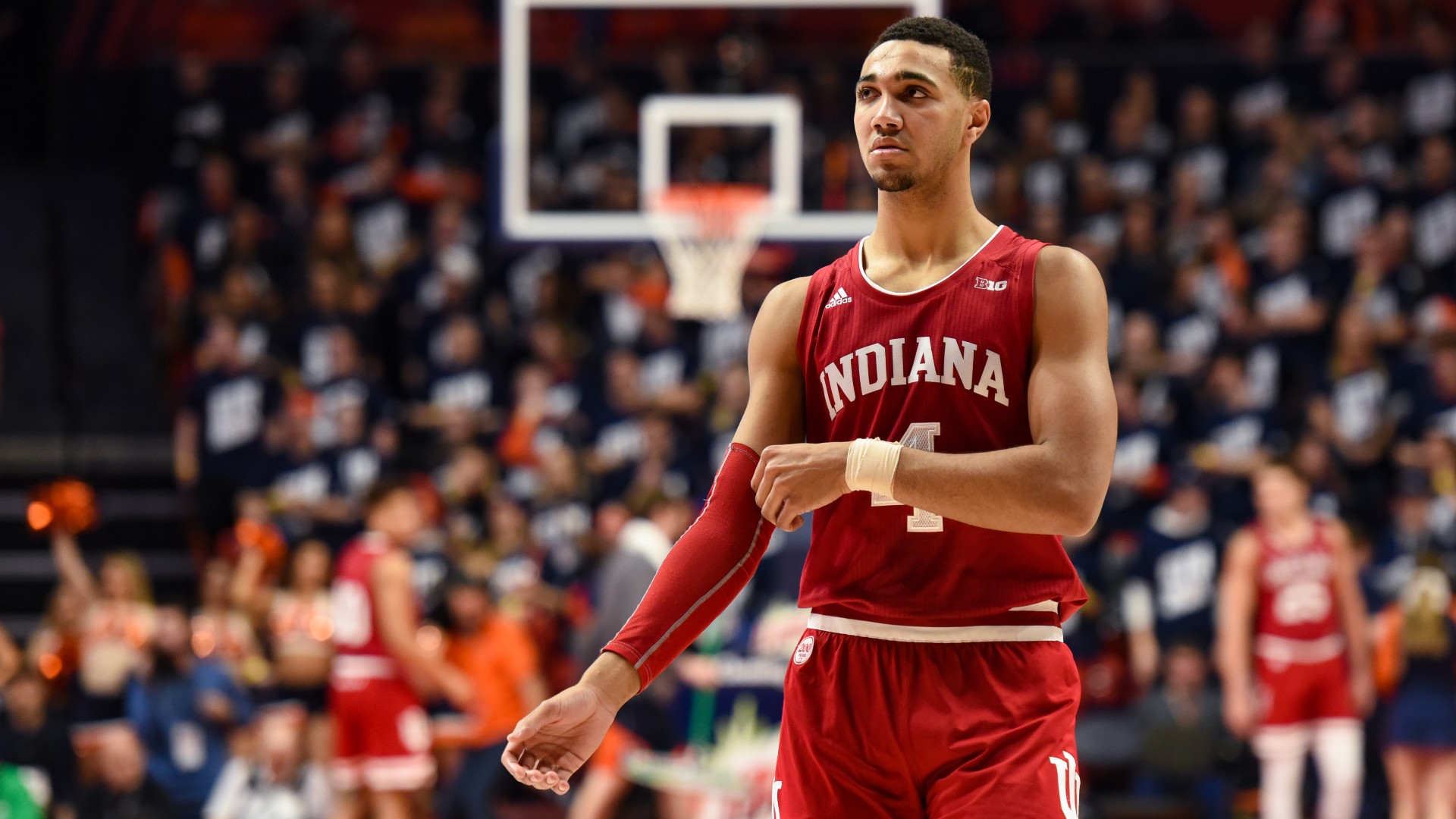 Indiana vs. Providence College Basketball Odds & Picks ...