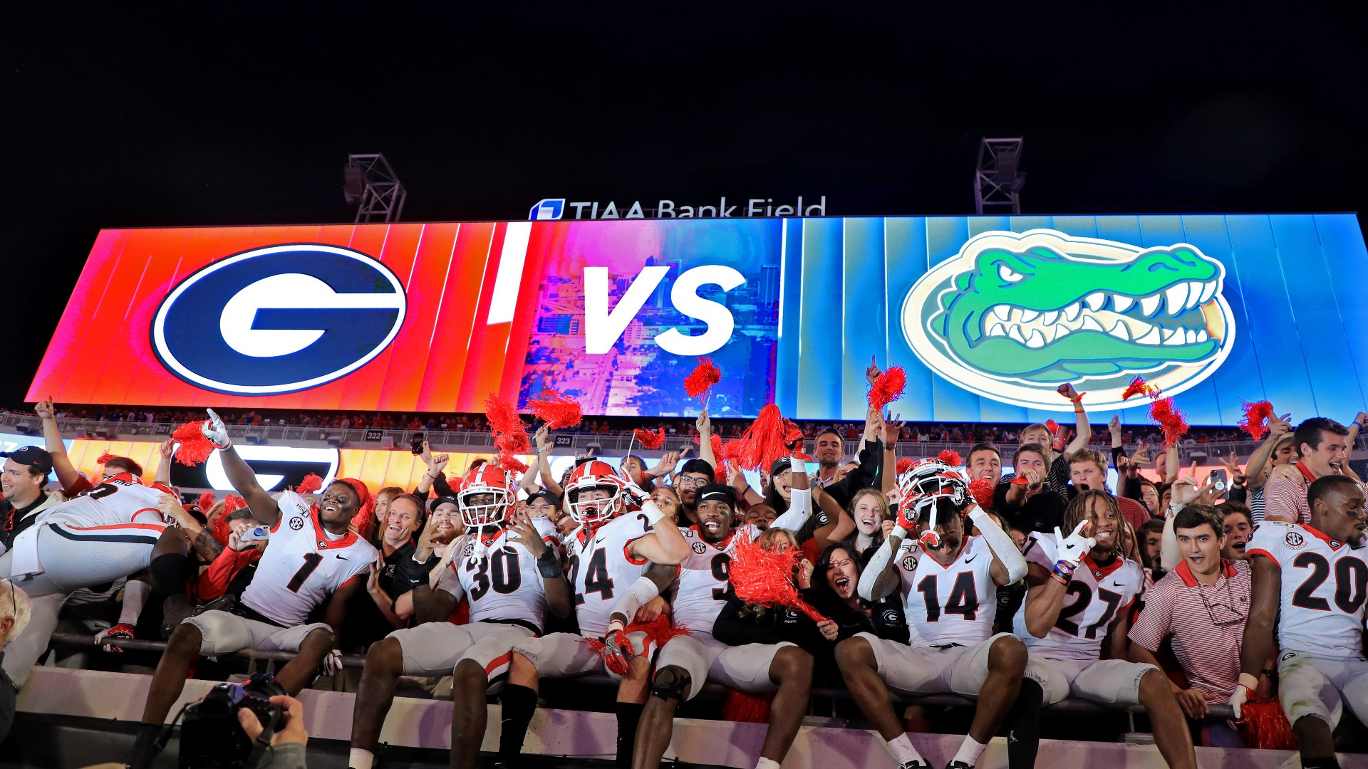 Florida vs. Georgia Odds & Picks: How to Bet This Top-10 SEC Clash article feature image