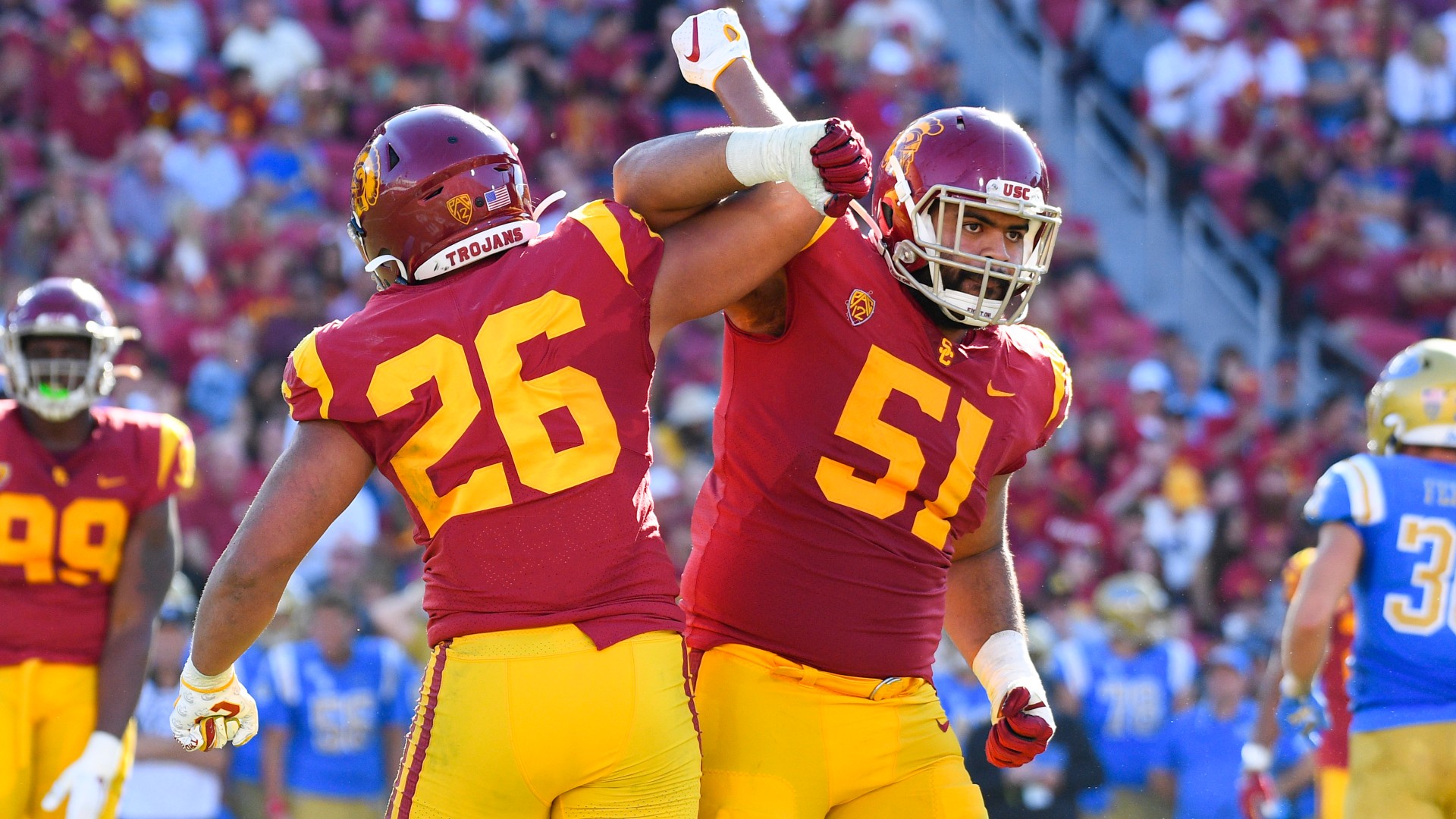 College Football Odds & Picks for Arizona State vs. USC: Betting Value on Trojans and Sun Devils article feature image