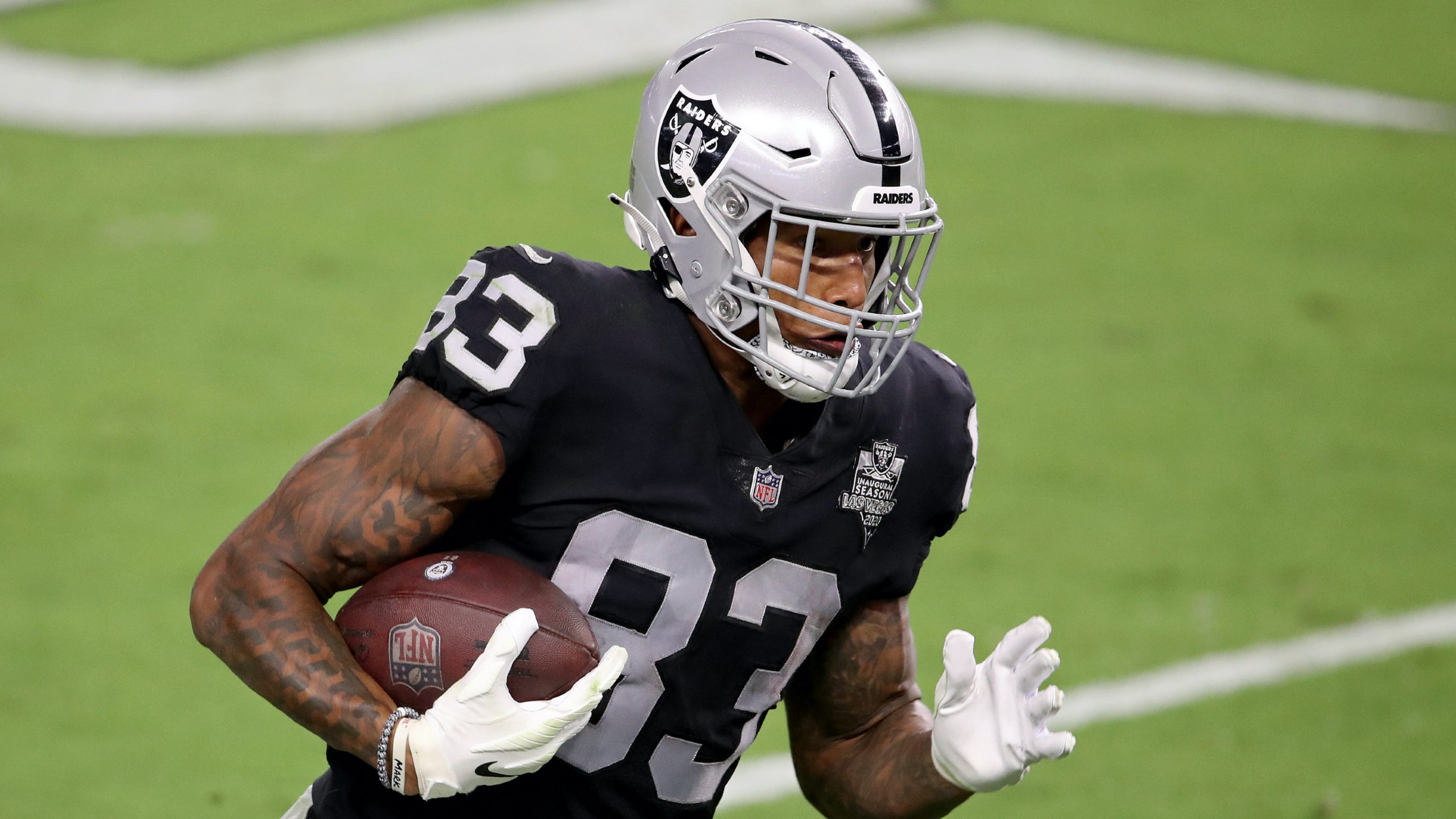 NFL Week 9 Main Slate Player Props: Bets on Darren Waller, DeVante