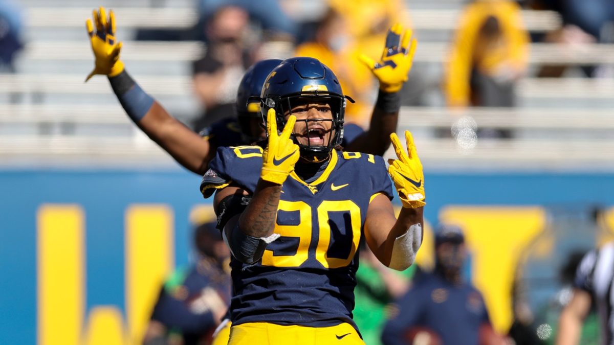 Saturday College Football Odds & Best Bets: Our Picks for West Virginia vs. TCU, Illinois vs. Rutgers, 2 More Midday Games article feature image