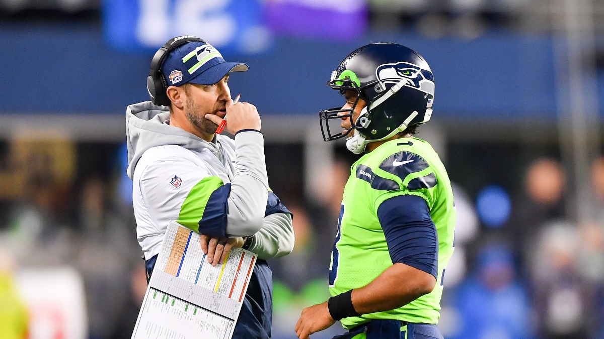 Brian Schottenheimer-Russell Wilson