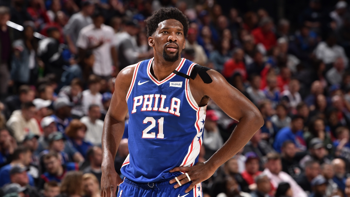 BetMGM Pennsylvania Promo: Bet $1, Win $100 on the 76ers Moneyline! article feature image