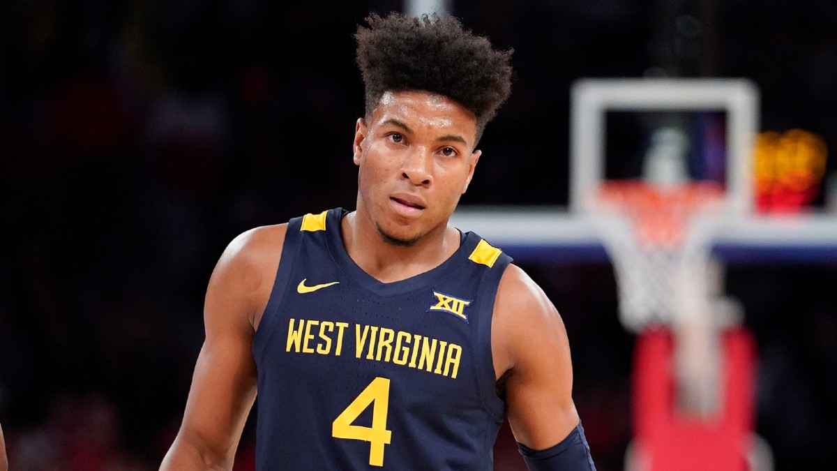 West Virginia vs. Morehead State Betting Odds: Opening Spread, Early Prediction For 2021 NCAA Tournament article feature image