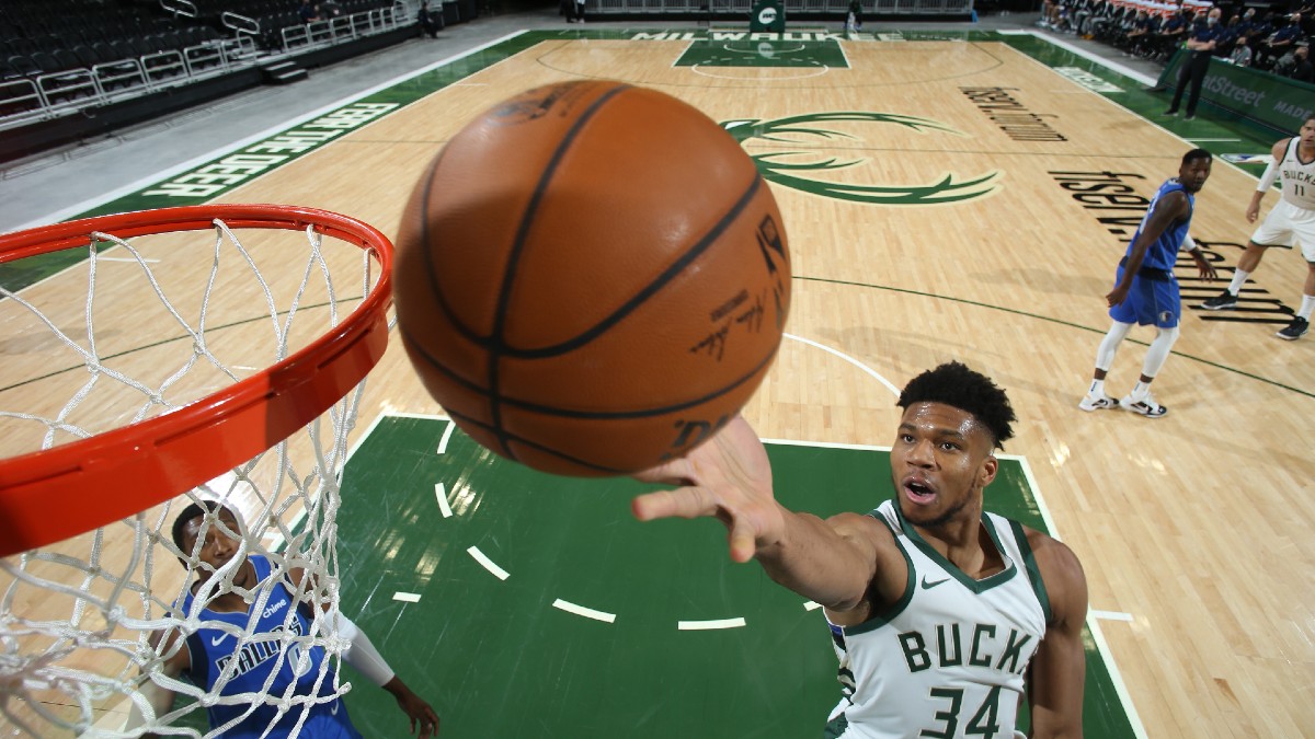 New Year’s Day NBA Betting Odds & Picks for Bulls vs. Bucks: Bet On Milwaukee To Rout Chicago (Friday, Jan. 1) article feature image