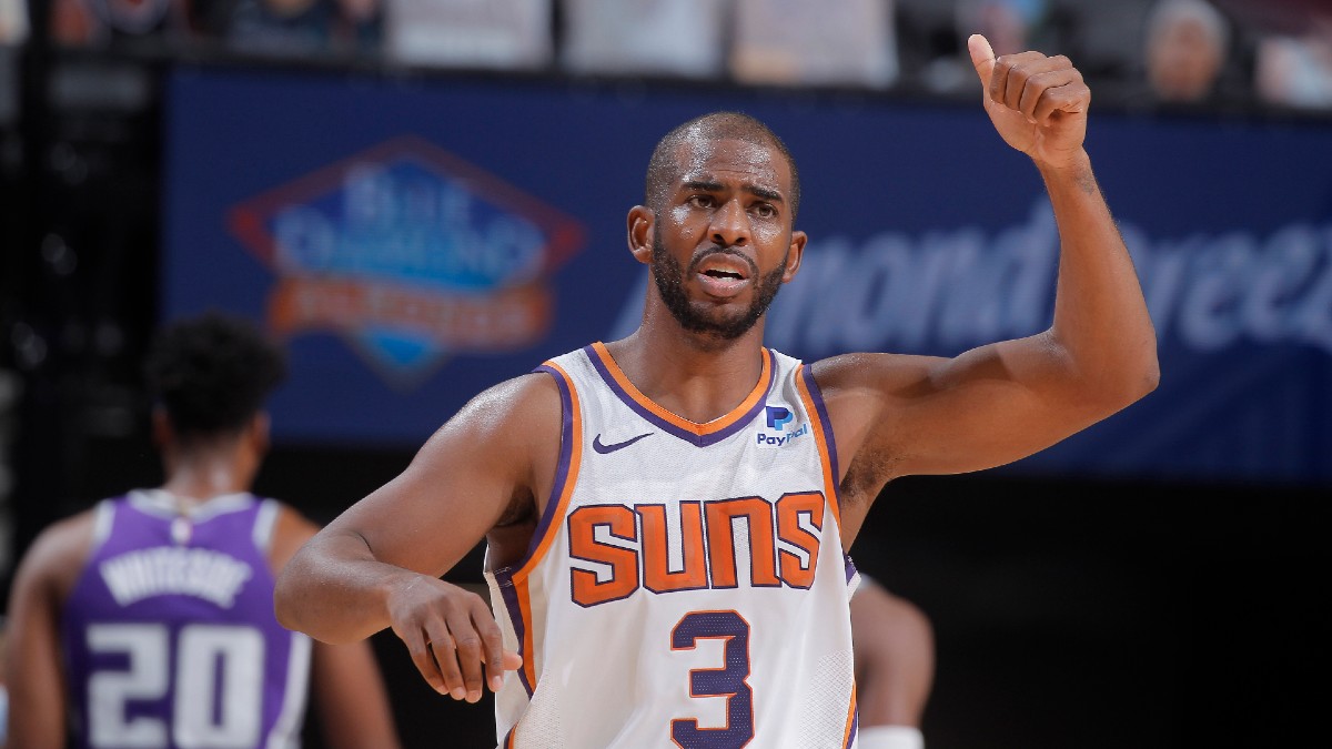 NBA Odds & Picks for Suns vs. Nuggets: Can Phoenix Stay Hot on Back-to-Back in Denver? article feature image