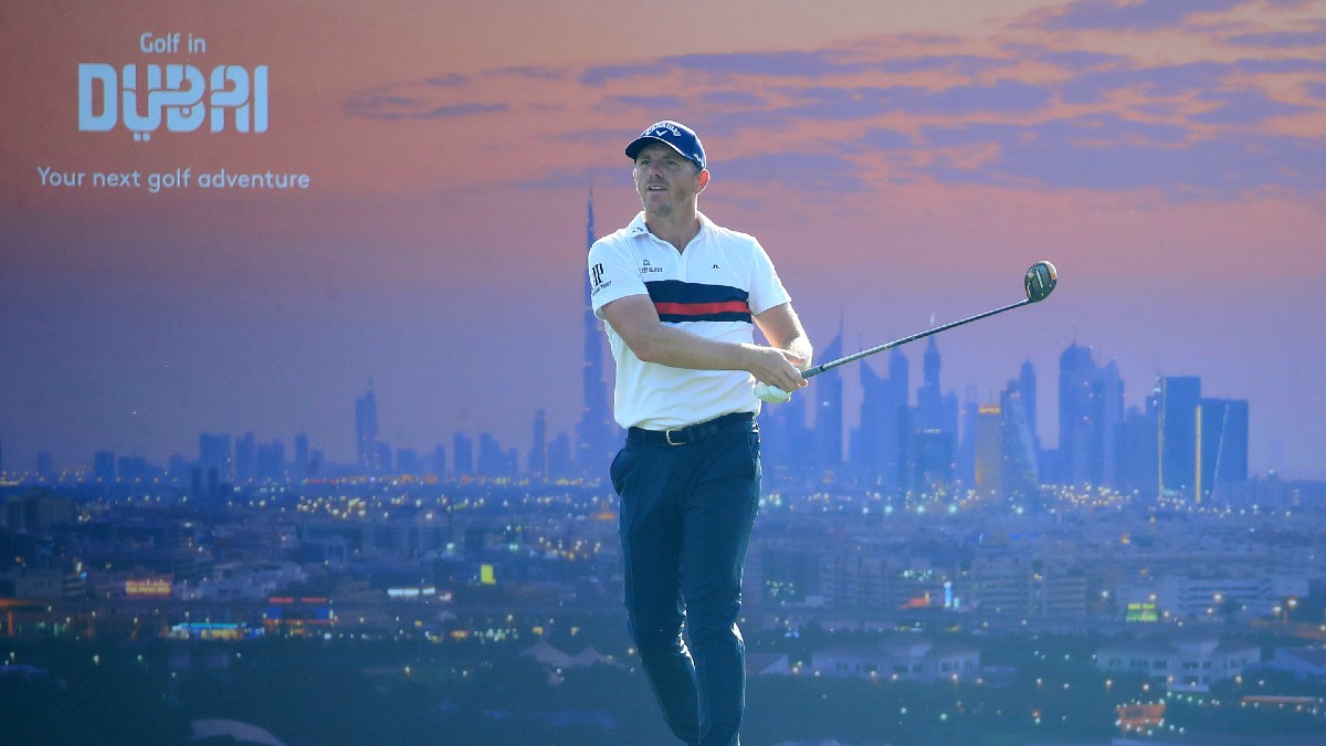 Perry’s DP World Tour Championship Betting Guide & Picks: Wallace Fits Profile at Jumeriah’s Earth Course article feature image