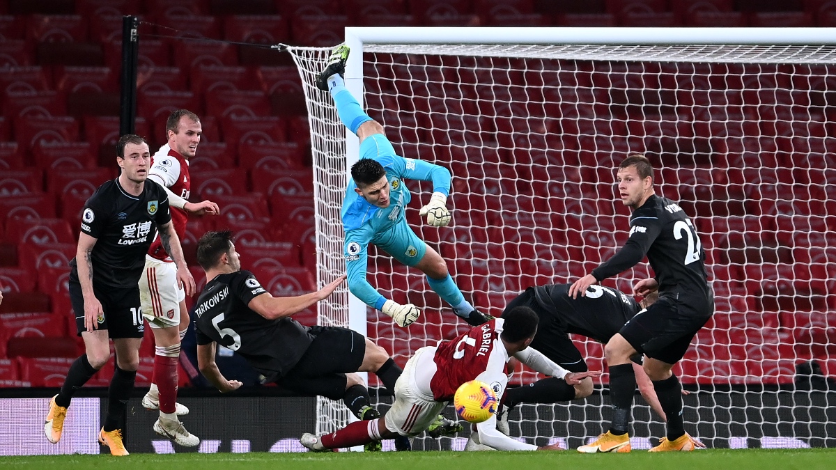 Burnley vs. Sheffield United Tuesday Premier League Betting Odds, Picks & Predictions: (Dec. 29) article feature image