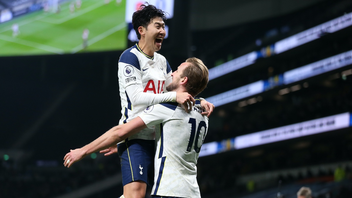 Crystal Palace vs. Tottenham Hotspur Sunday Premier League Betting Odds, Picks & Predictions (Dec. 13) article feature image