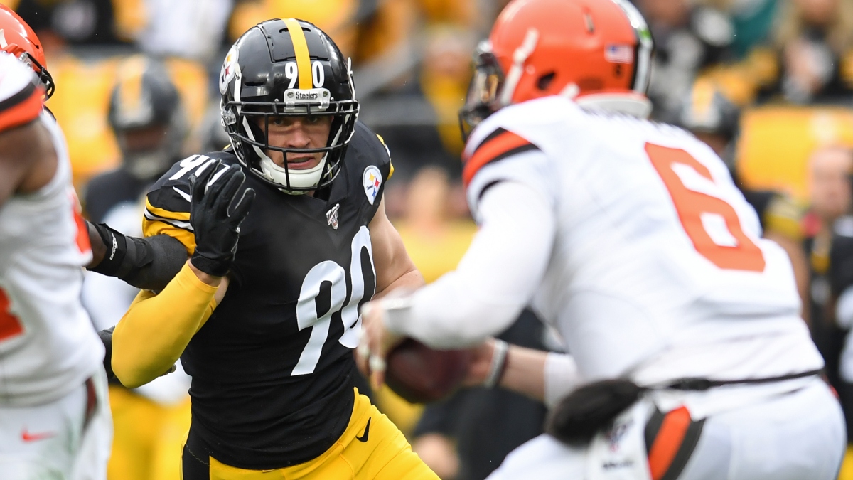 Why are the Steelers resting Ben Roethlisberger, starters vs. Browns?