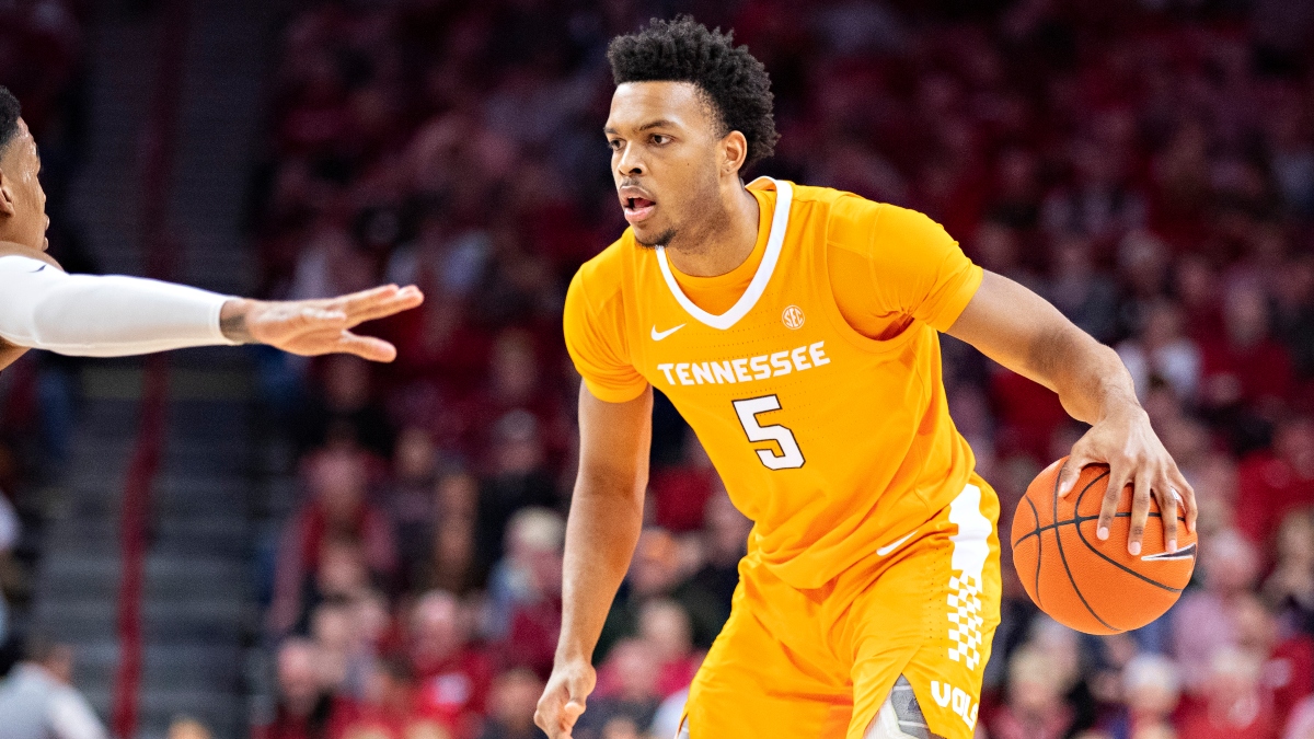 Tennessee vs. Vanderbilt Promo: Bet $1, Win $100 if the Vols Make a 3-Pointer! article feature image