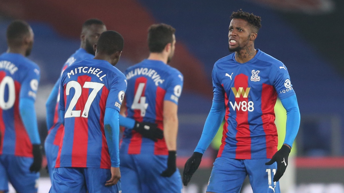 Crystal Palace vs. Sheffield United Saturday Premier League Betting Odds, Picks & Predictions: (Jan. 2) article feature image