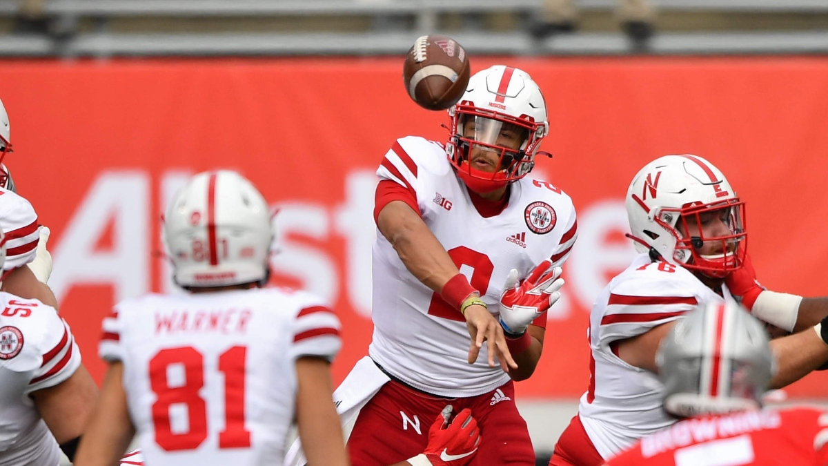 College Football Odds & Picks for Nebraska vs. Rutgers Sharps Betting