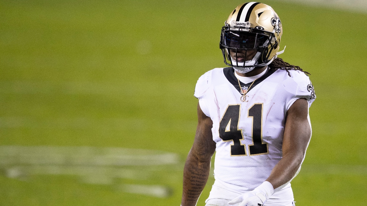 Saints' Alvin Kamara Injury Report: Could RB Miss Second Game in a Row? Kamara's  Fantasy Outlook For Week 11