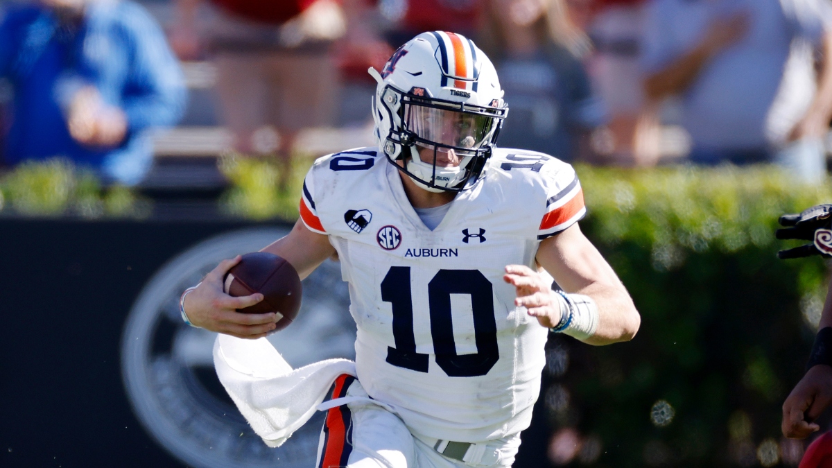 Citrus Bowl PRO Projection: Model Shows Edge in Auburn vs. Northwestern (Friday, Jan. 1) article feature image