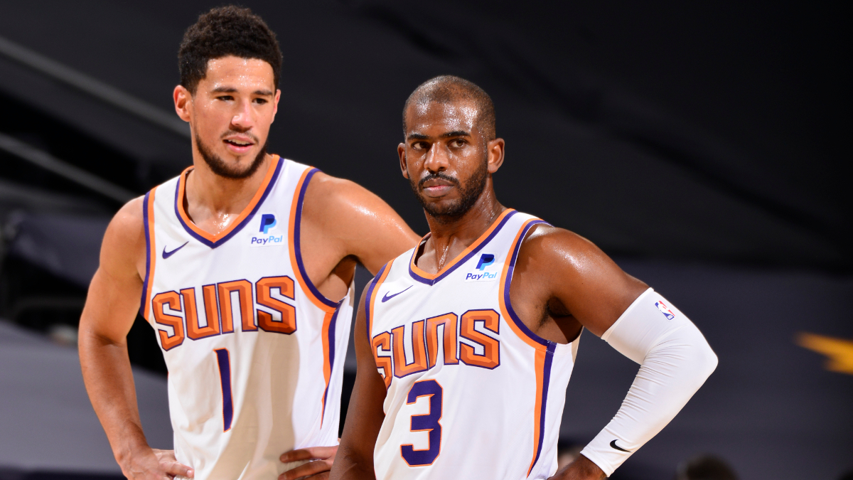 Suns vs. Trail Blazers NBA Odds & Picks: Sharps Taking Phoenix To Keep Cover Streak Alive (March 11) article feature image