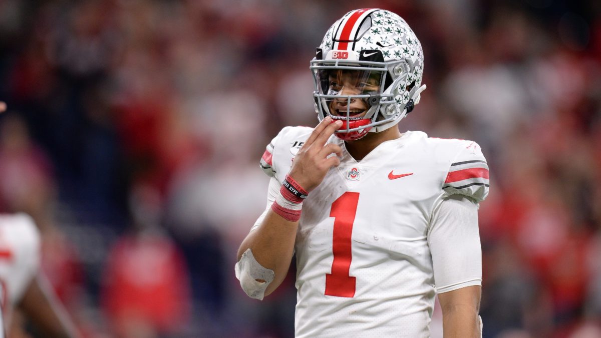 2021 NFL Draft Odds: How the No. 3 Pick, Zach Wilson & More Markets Are Being Bet article feature image
